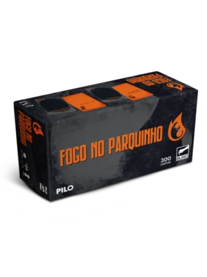 Fogo no Parquinho