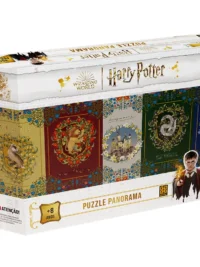 Quebra-Cabeça Grow 350 peças Panorama Harry Potter
