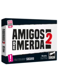 Amigos de Merda 2