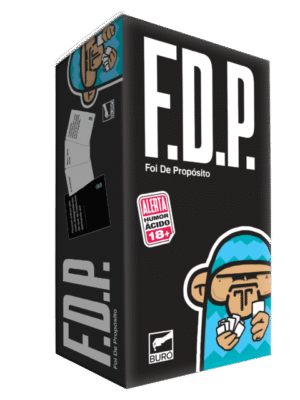 FDP - Foi De Propósito
