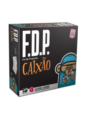FDP - Extensão Caixão