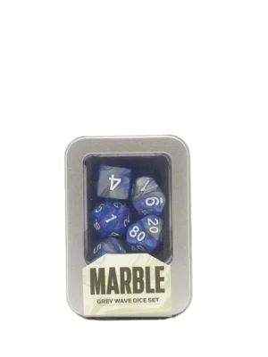 Kit de Dados: Pearl - Grey