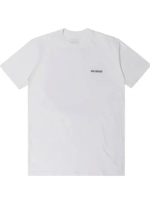 Fire Apparel Camiseta Básica Around The City And Skateboard Branca