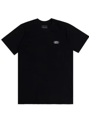 Fire Apparel Camiseta Básica Nothing Take Us Preta