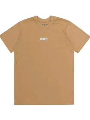Fire Apparel Camiseta Básica Street Art Caramelo