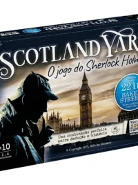 Scotland Yard - Sherlock Holmes