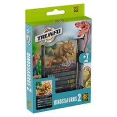 Super Trunfo Dinossauros 2