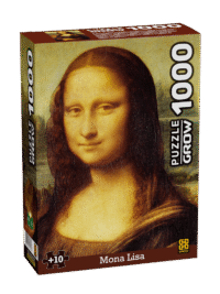 Quebra-Cabeça Grow 1000 peças