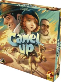Camel Up - 2ª Edição