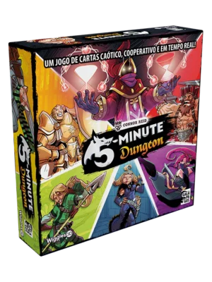 5-Minute Dungeon