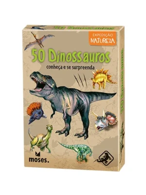 50 Dinossauros