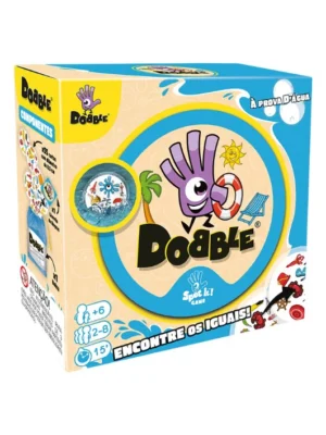 Dobble: À Prova d'Água