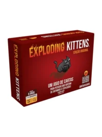 Exploding Kittens