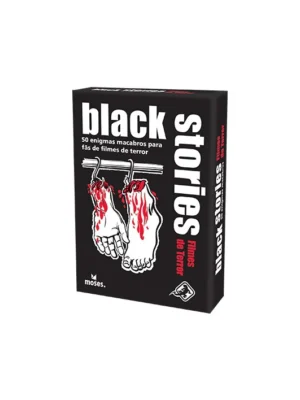 Historias Sinistras Filmes de Terror (Black Stories Horror Movies)