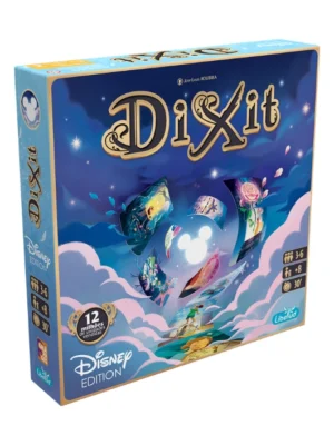 Dixit: Disney Edition