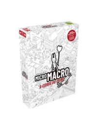 MicroMacro: A Cidade do Crime