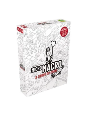 MicroMacro: A Cidade do Crime