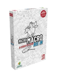 MicroMacro: A Cidade do Crime - All In