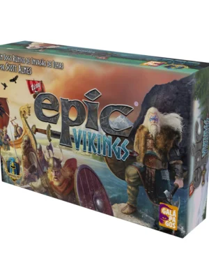 Tiny Epic Vikings