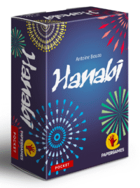 Hanabi - Linha Pocket