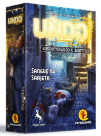 UNDO: Sangue na Sarjeta
