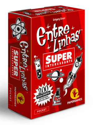 Entre Linhas - Superinteressante