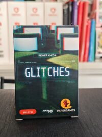 Glitches + Micro Box