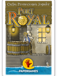 Port Royal Expansão: Jogador