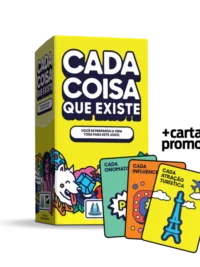 Cada Coisa Que Existe