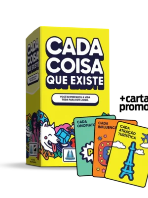 Cada Coisa Que Existe