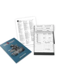 Old Dragon 2: Kit do Jogador