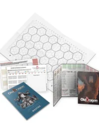 Old Dragon 2: Kit do Mestre