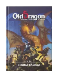Old Dragon 2 Livro I: Regras Básicas