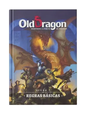 Old Dragon 2 Livro I: Regras Básicas