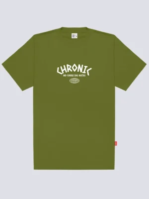 Chronic Camiseta Básica 4373