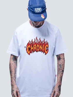 Chronic Camiseta Básica 4409