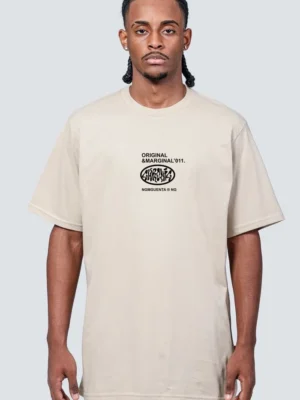 Chronic Camiseta Básica 4443