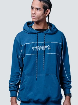 Chronic Moletom 001V2 Blue