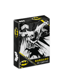 Baralho Copag Batman 85 Anos Edição Ilimitada