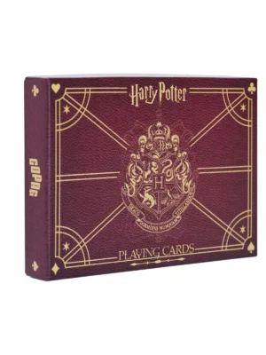 Baralho Harry Potter - Estojo Duplo