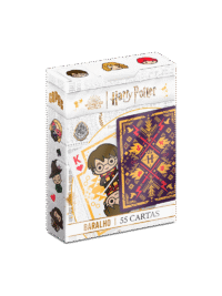 Baralho Harry Potter - Single Deck