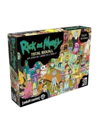 Rick & Morty: Total Rickall