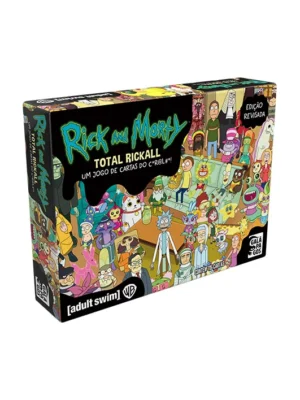 Rick & Morty: Total Rickall