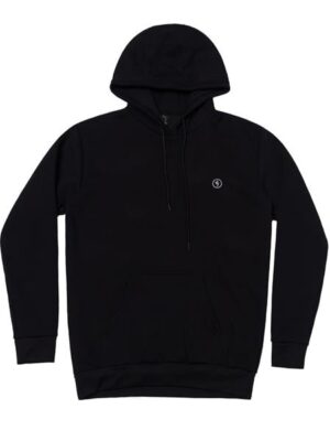 Stranger Moletom Simple Logo Preto