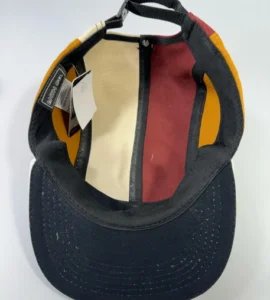 boné anth co, aba reta, streetwear, sarja, skate, algodão, five panel,