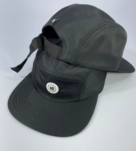 boné anth co, aba reta, streetwear, skate, five panel, poliéster, impermeável, microfibra