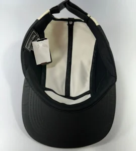 boné anth co, aba reta, streetwear, skate, five panel, poliéster, impermeável, microfibra