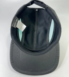 boné anth co, aba reta, streetwear, skate, five panel, poliéster, impermeável, microfibra