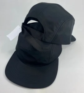 boné anth co, aba reta, streetwear, skate, five panel, poliéster, impermeável, microfibra