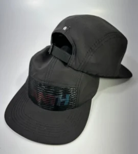 boné anth co, aba reta, streetwear, skate, five panel, poliamida, impermeável, microfibra